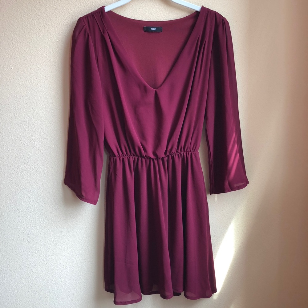 NWOT Zuiki Dress